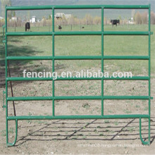 Steel farm fence panel